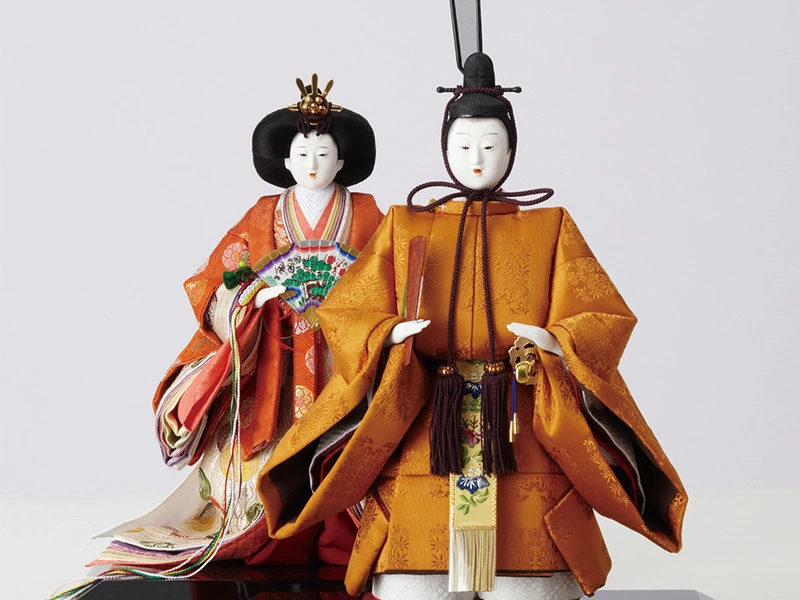 what are hina dolls