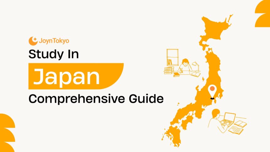 Guide to study in Japan