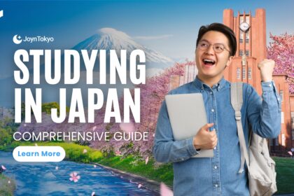 moving to japan - studying in japan