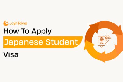 how to apply japanese student visa