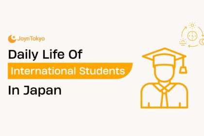 daily life of international students in japan