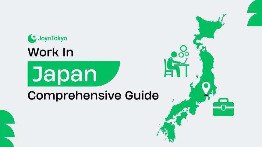 japanese resume - working in japan guide