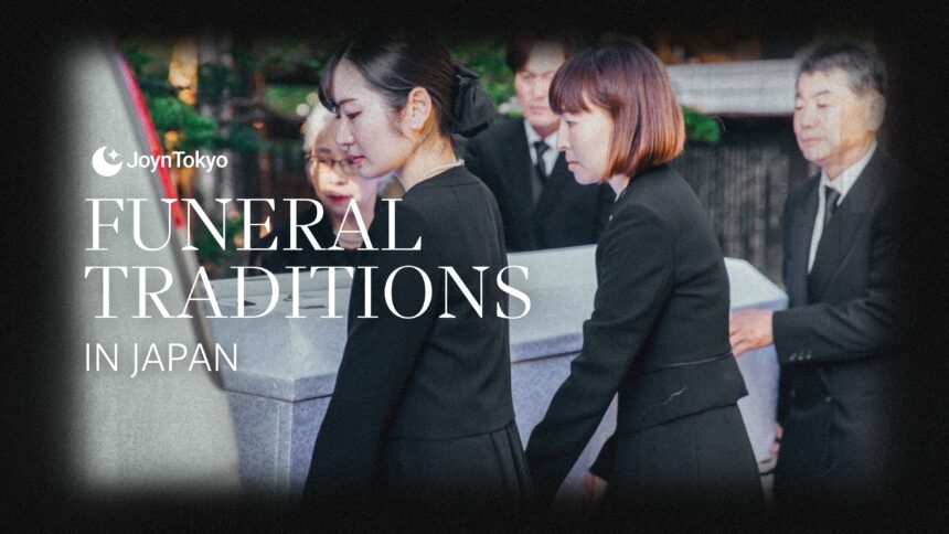 Funeral Traditions in Japan - funeral traditions in japan