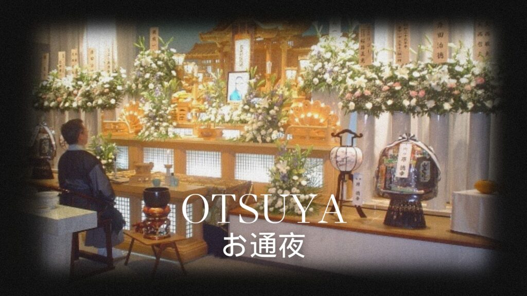 Funeral Traditions in Japan - OTSUYA