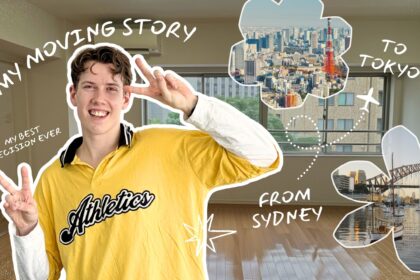 studying in Japan as a foreign student - Will