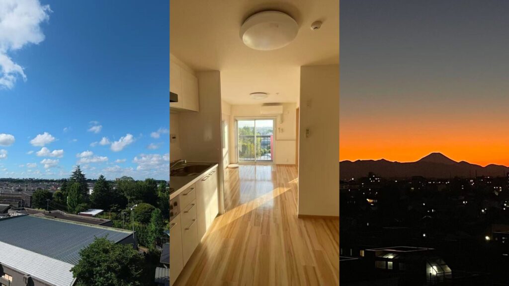 Moving from China to Japan - winnie house 1 1