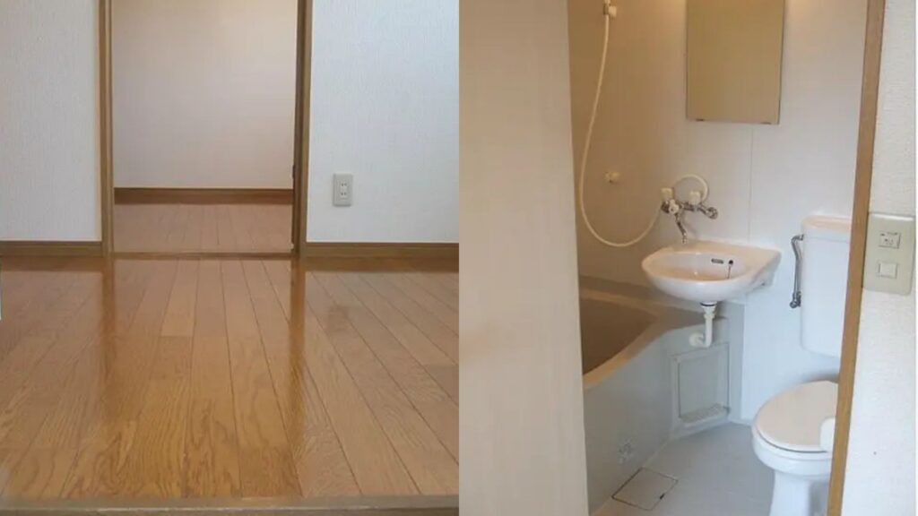 Moved from Malaysia to Tokyo - house 1 1