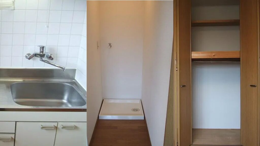 Moved from Malaysia to Tokyo - home