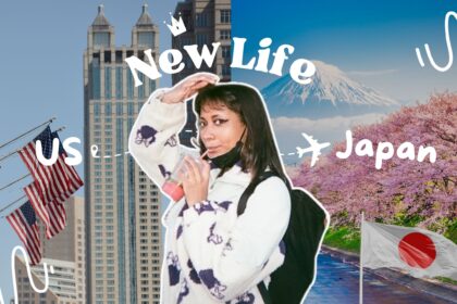 moving to japan - pascale