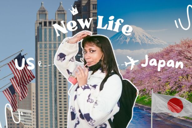 American Student in Japan - pascale