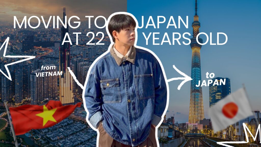 studying in japan - moving to japan 1