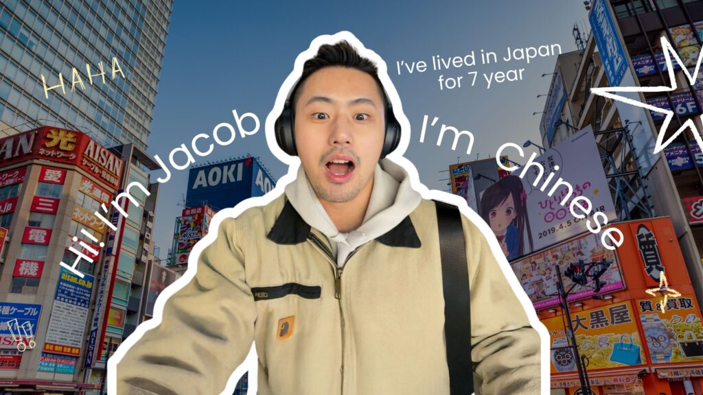 tokyo apartment hunting - Jacob 2