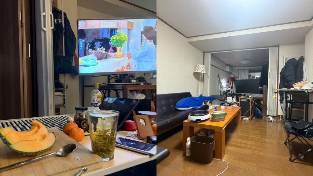 tokyo apartment hunting - Jacob 4