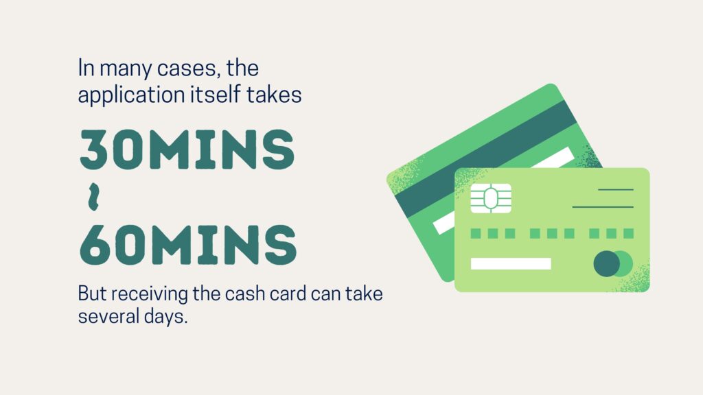 How to Open a Bank Account in Japan - open japanese bank account timeline