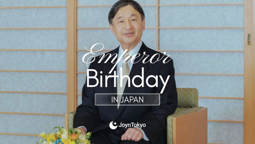 how to order food in japanese - emperor birthday in japan