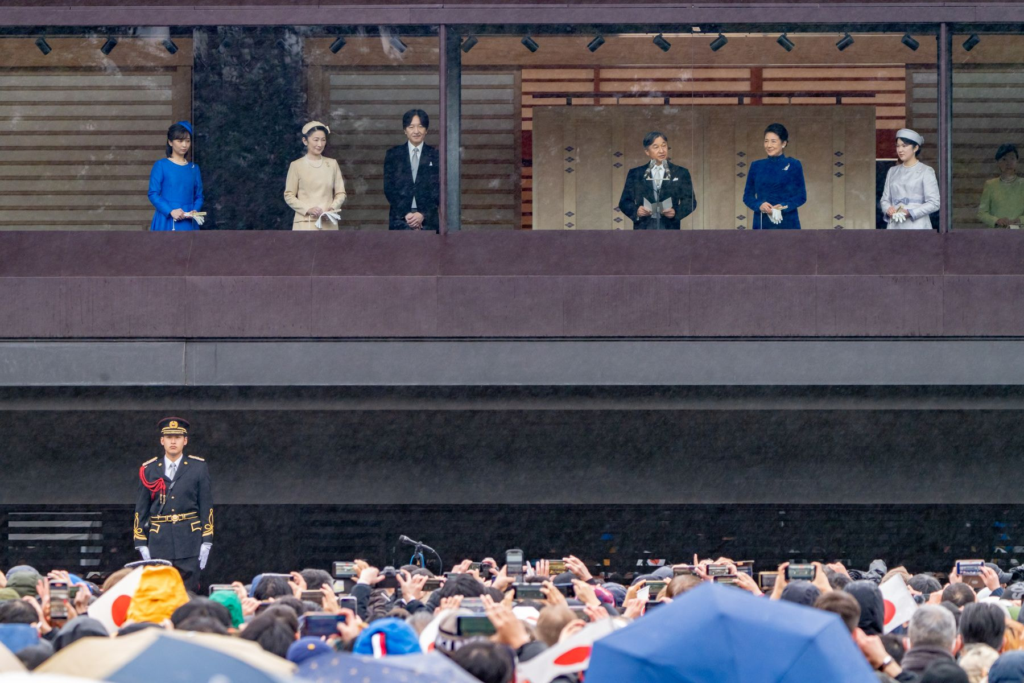 Emperor's birthday in japan - image 19