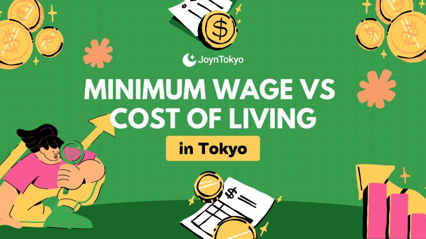 how to order food in japanese - minumum wage vs cost in japan