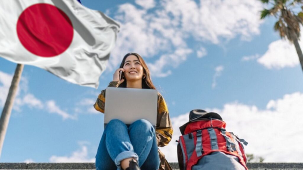 assistant language teacher - working holiday visa