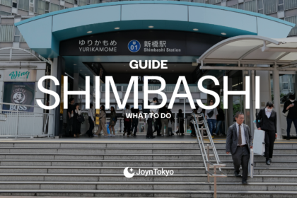 shimbashi