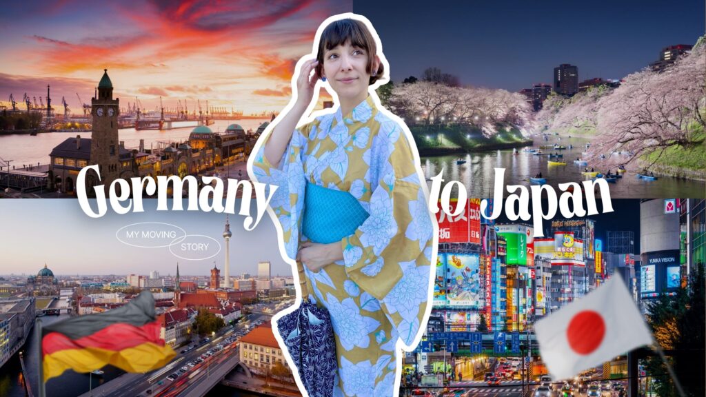 移居日本 - 杰西卡缩略图