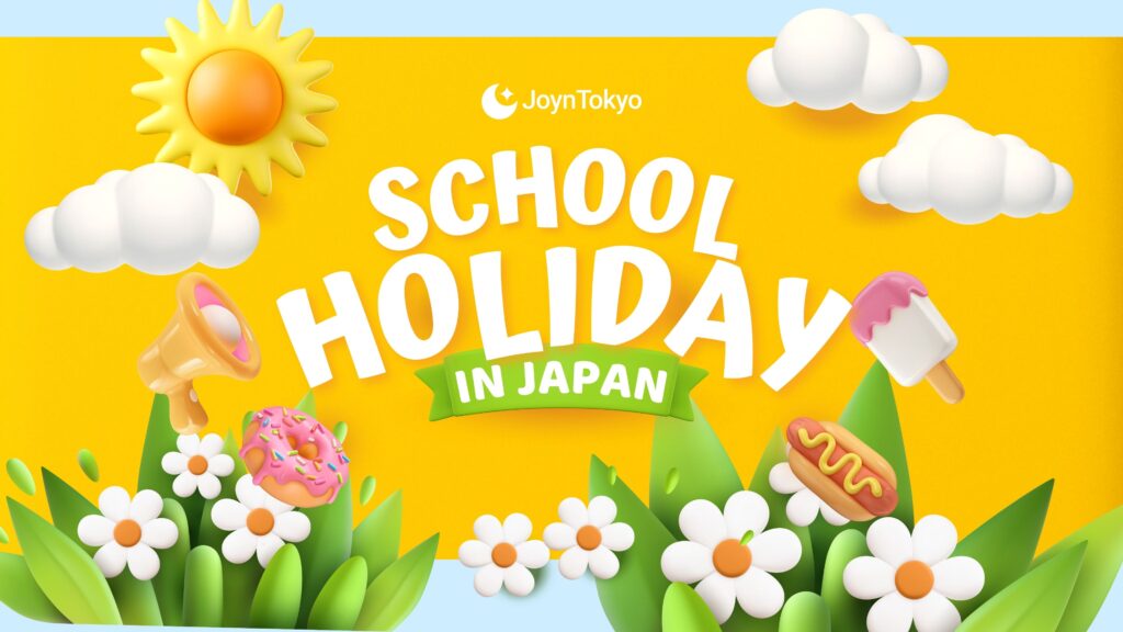 halloween in shibuya - school holiday in japan