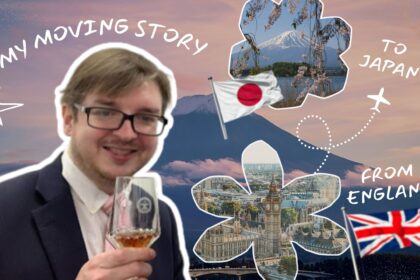 moving to japan - Tobi