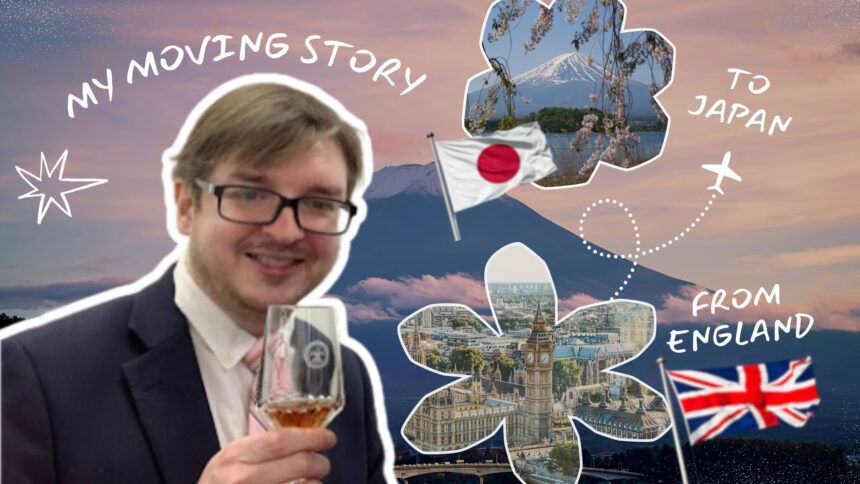 moving to japan - Tobi