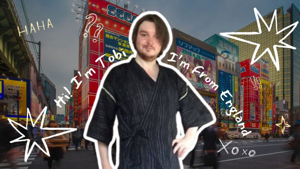 moving to japan - Tobi 2