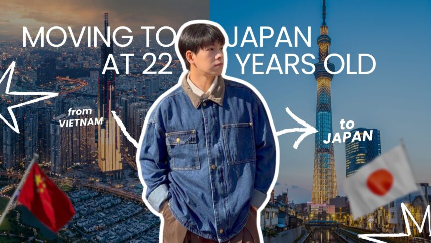 moving to japan - Ron