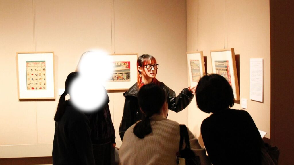 studying in japan - Winnie 4