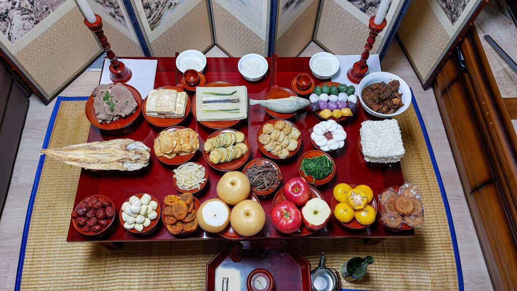 lunar new year in japan - lunar new year in korea