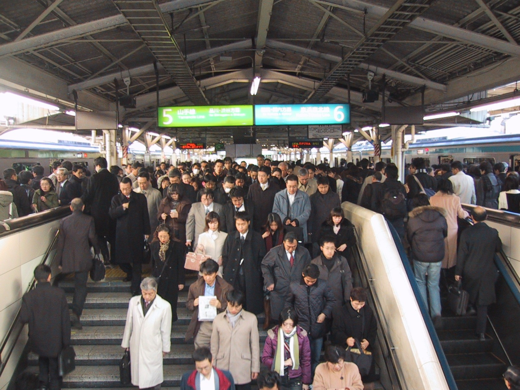 Japanese Salaryman - image 57