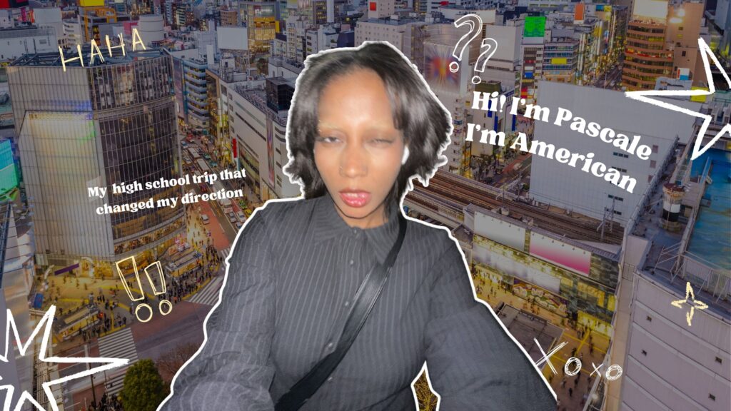 studying in japan - pascale 1