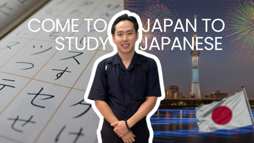 studying in japan - Ang 1