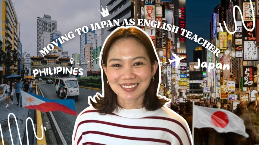 working in japan - Joanne