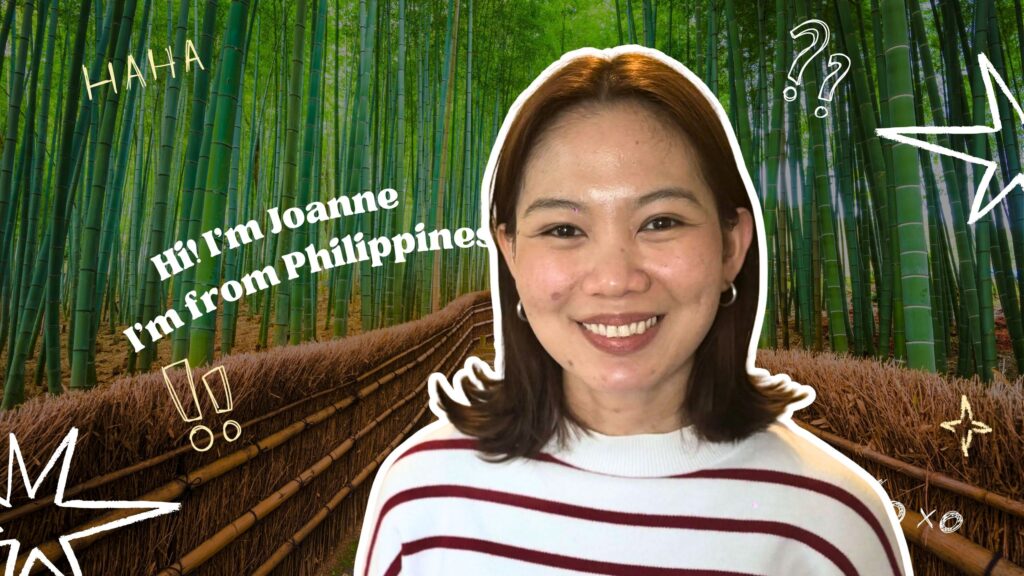 moving to japan - Joanne 1