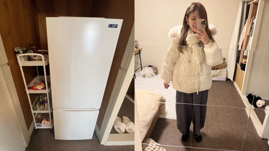 moving to japan - Lin 3