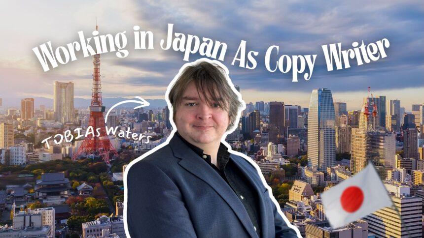 working in japan - Tobi 1