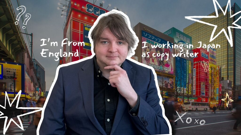 working in japan - Tobi 1 1