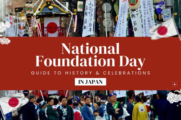 how to buy concert tickets in japan - National Foundation Day in japan