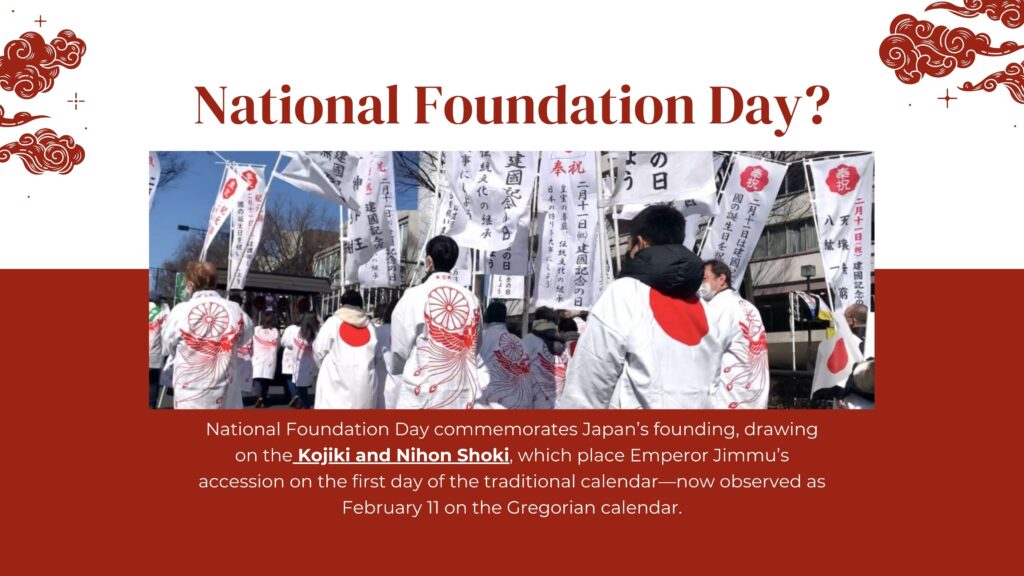 national foundation day in japan - what is national foundation day 1