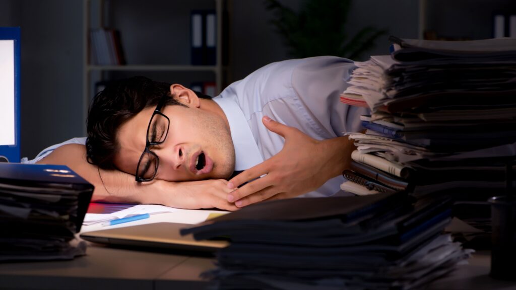 Japanese Work Culture - Overtime Culture %E6%AE%8B%E6%A5%AD %E2%80%94 Zangyo