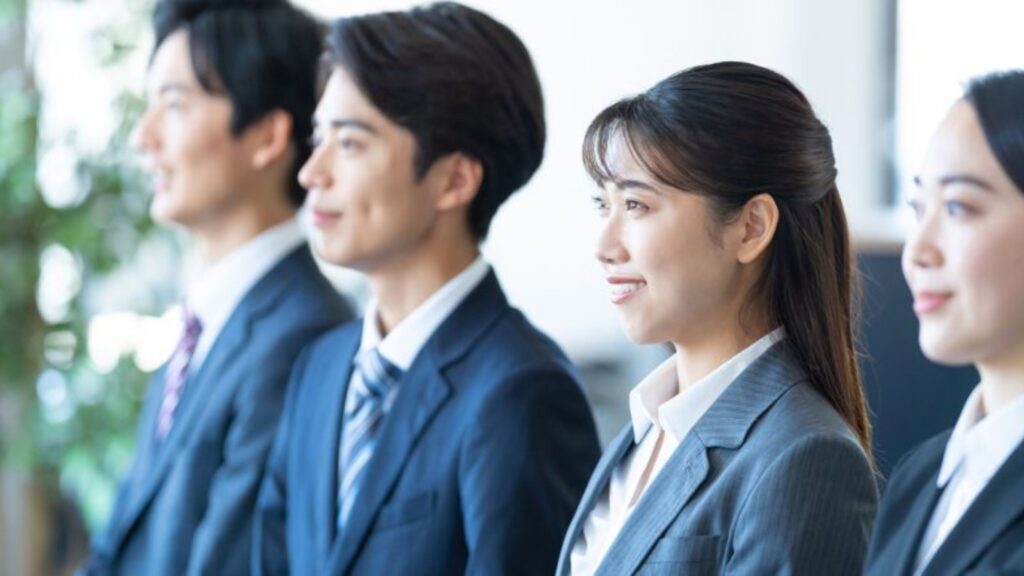 Japanese Work Culture - New Graduate Hiring %E6%96%B0%E5%8D%92%E6%8E%A1%E7%94%A8