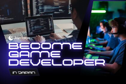 Game Developer in Japan - game developer in japan