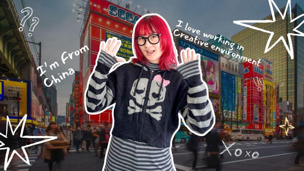 finding a job in japan - working in japan winnie 1