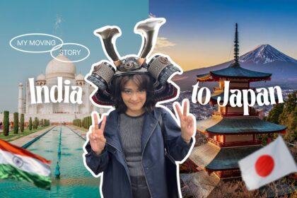 studying in Japan as a foreign student - moving to japan vanessa