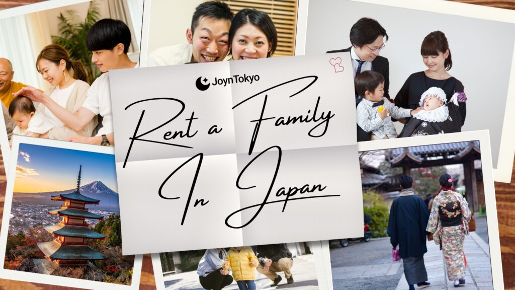 rent a family in japan - rent a family in japan