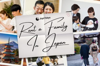 Emperor's birthday in japan - rent a family in japan