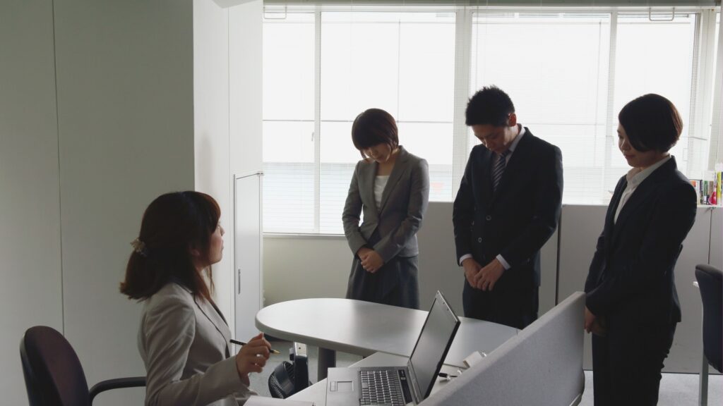 apology agencies in Japan - sorry agency in japan