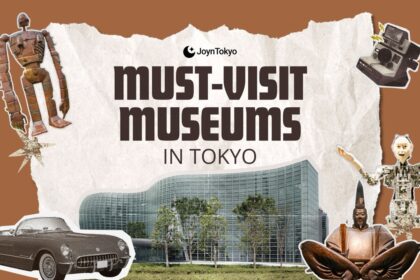 must visit museums in Tokyo